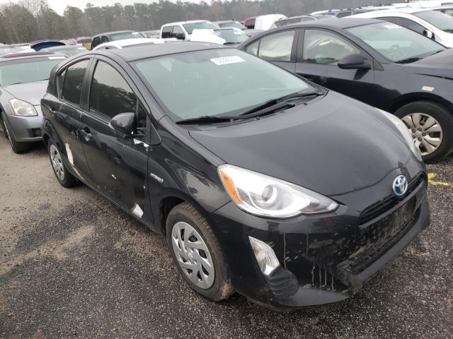 TOYOTA PRIUS C 2016 jtdkdtb31g1124966