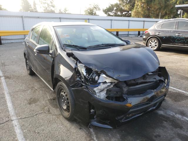 TOYOTA PRIUS C 2016 jtdkdtb31g1125907