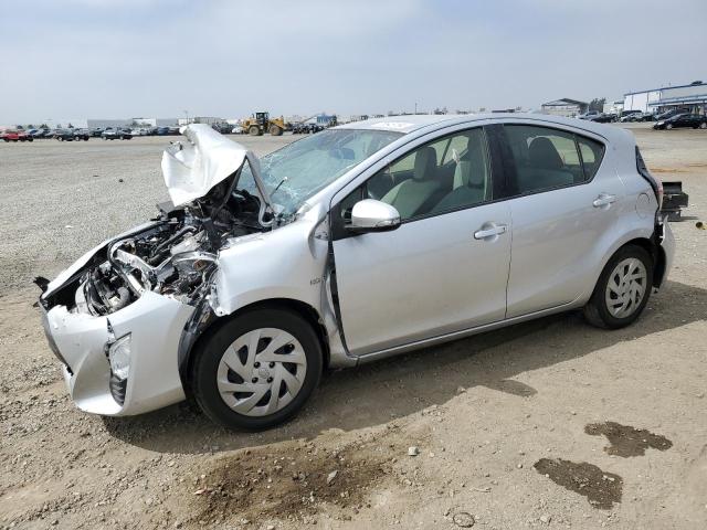 TOYOTA PRIUS C 2016 jtdkdtb31g1126409