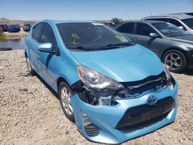 TOYOTA PRIUS C 2016 jtdkdtb31g1127236