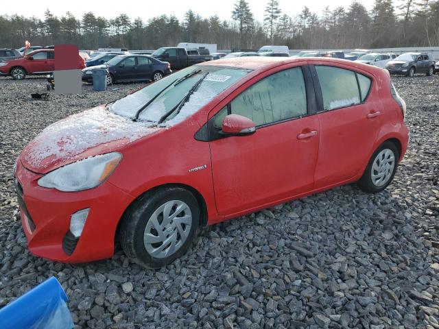 TOYOTA PRIUS 2016 jtdkdtb31g1128080