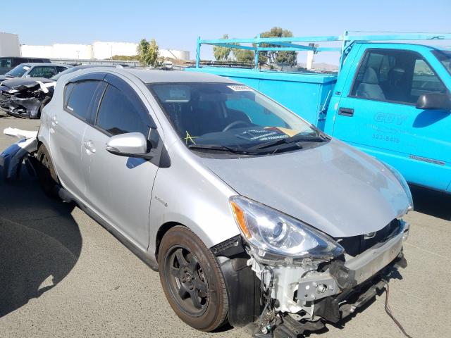 TOYOTA PRIUS C 2016 jtdkdtb31g1130802