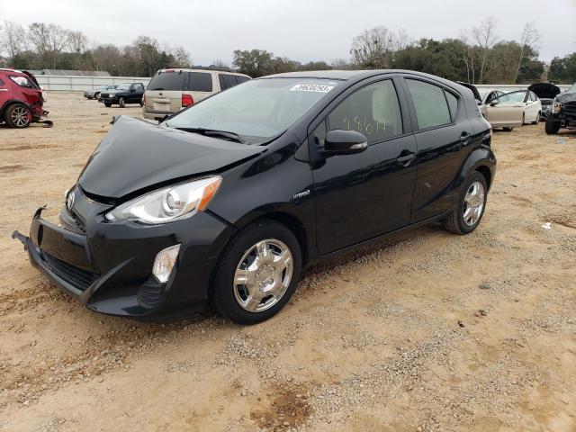 TOYOTA PRIUS C 2016 jtdkdtb31g1131027