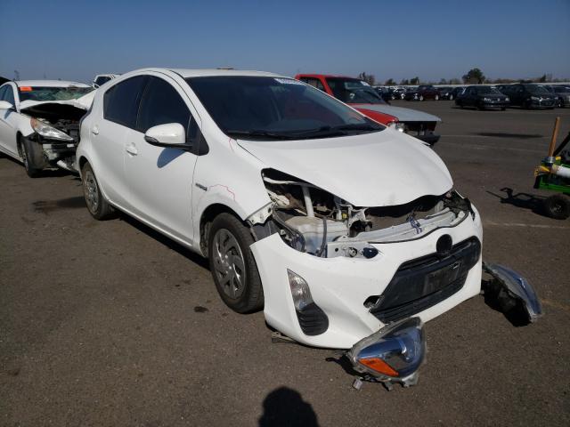 TOYOTA PRIUS C 2016 jtdkdtb31g1131237