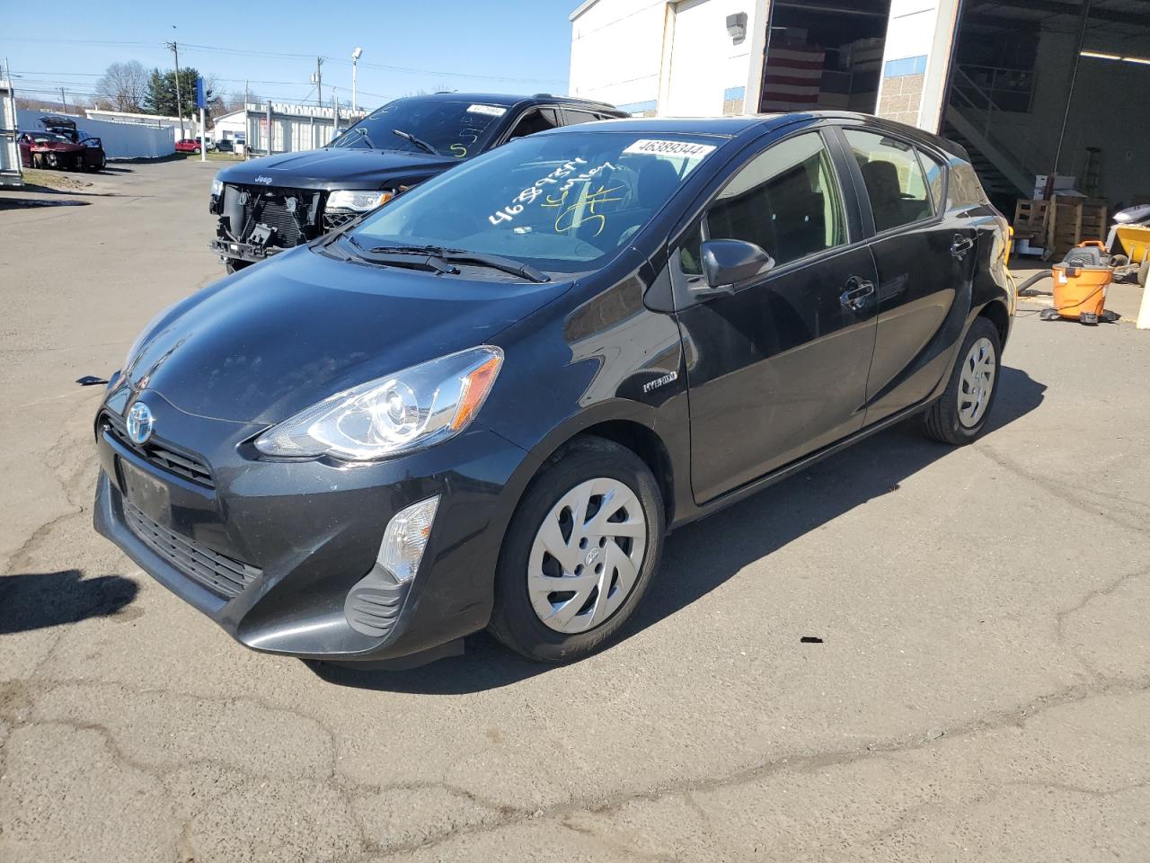 TOYOTA PRIUS 2016 jtdkdtb31g1132100