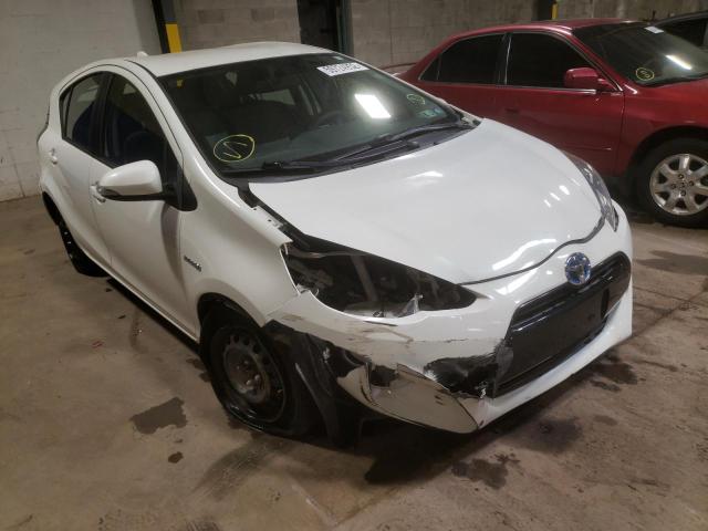 TOYOTA PRIUS C 2016 jtdkdtb31g1136857