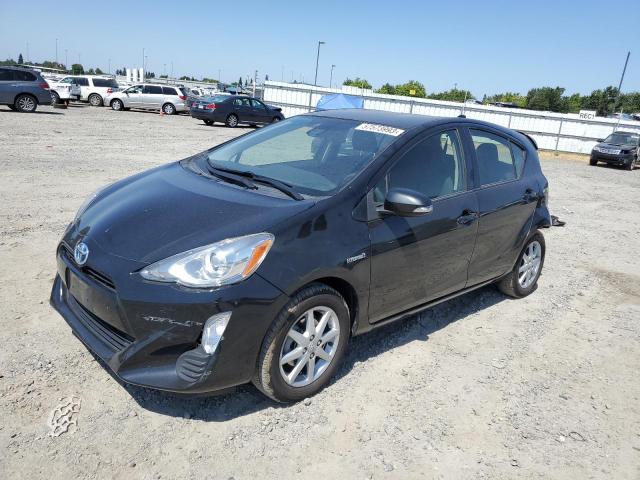 TOYOTA PRIUS C 2016 jtdkdtb31g1137426