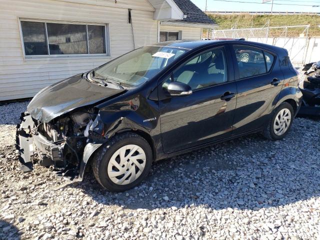 TOYOTA PRIUS C 2016 jtdkdtb31g1139919