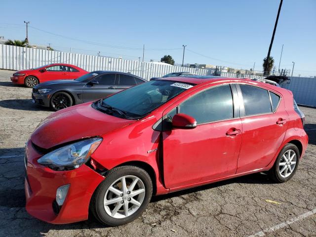 TOYOTA PRIUS 2016 jtdkdtb31g1590512