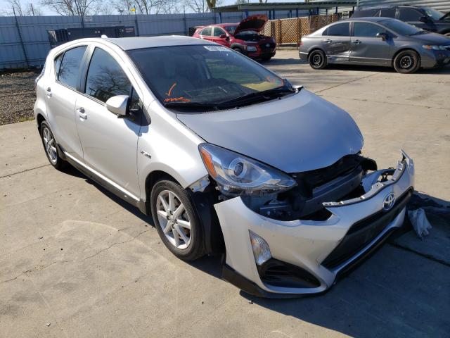 TOYOTA PRIUS C 2017 jtdkdtb31h1591497