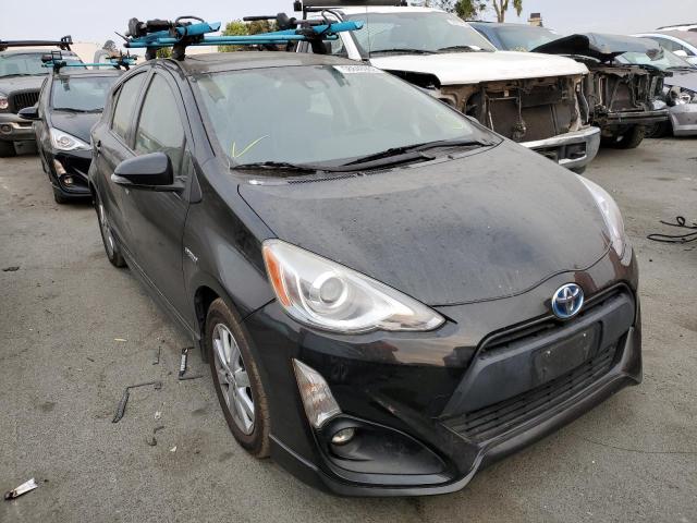 TOYOTA PRIUS C 2017 jtdkdtb31h1592651