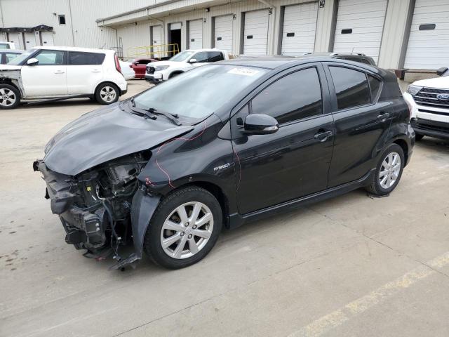 TOYOTA PRIUS C 2017 jtdkdtb31h1593539