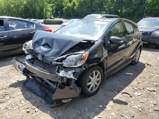 TOYOTA PRIUS C 2017 jtdkdtb31h1593802