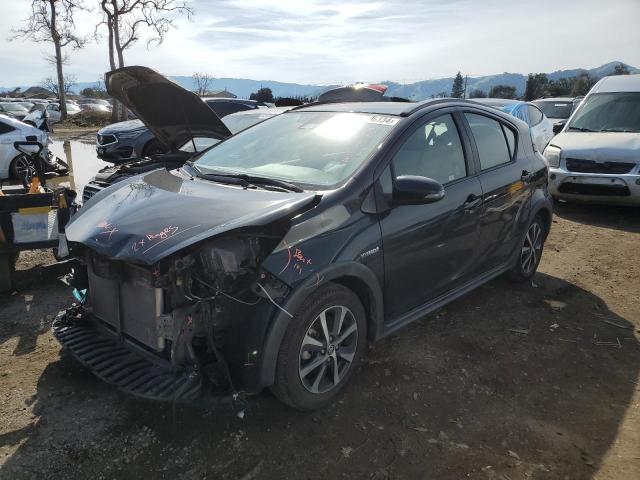 TOYOTA PRIUS 2018 jtdkdtb31j1605548