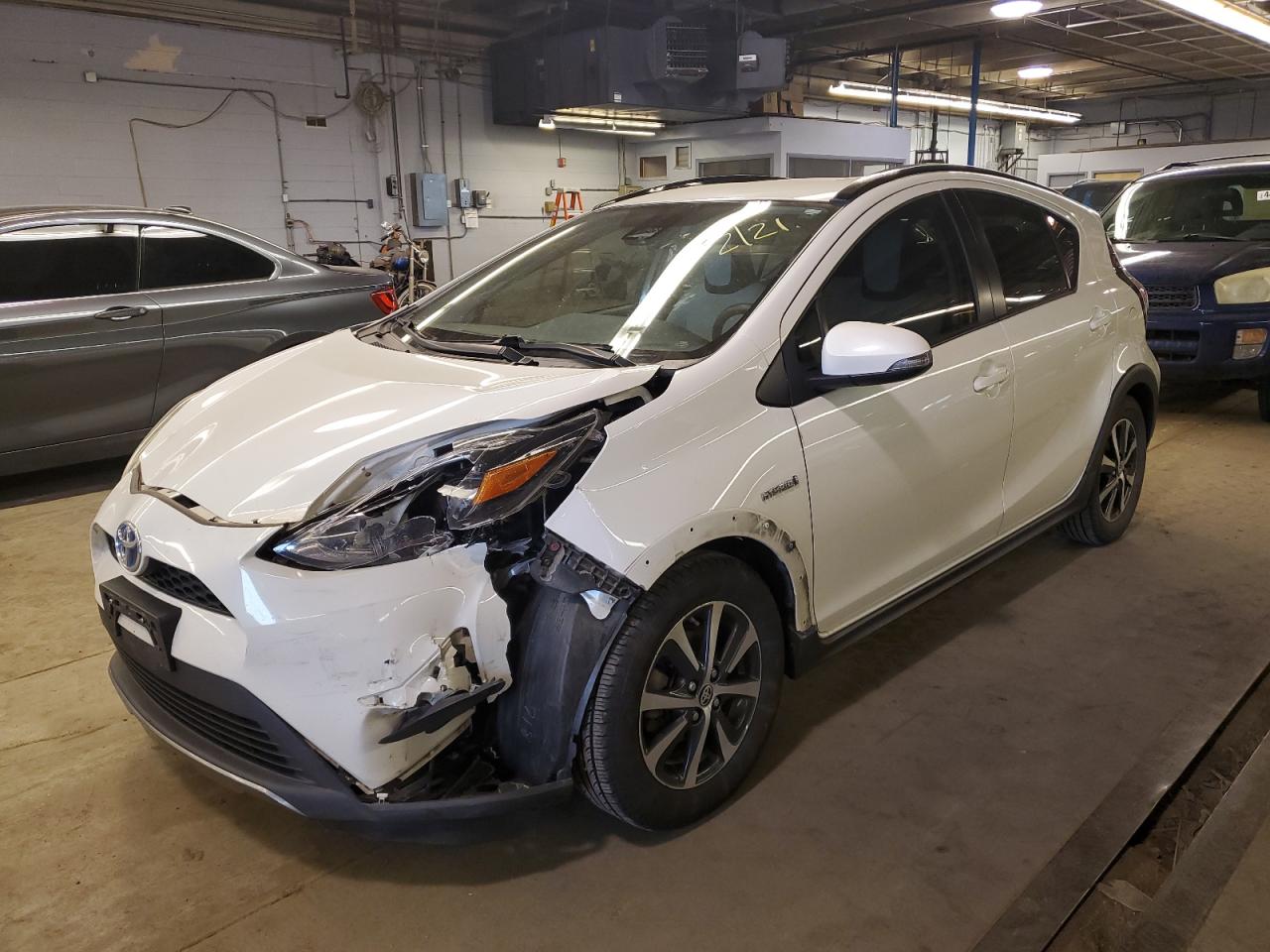 TOYOTA PRIUS 2018 jtdkdtb31j1616470