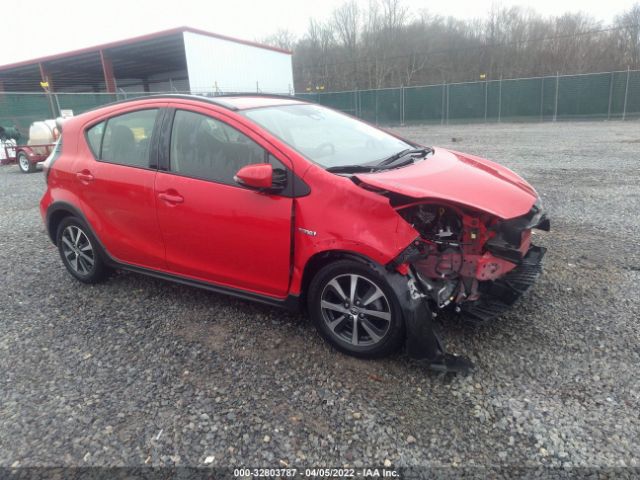 TOYOTA PRIUS C 2019 jtdkdtb31k1621587