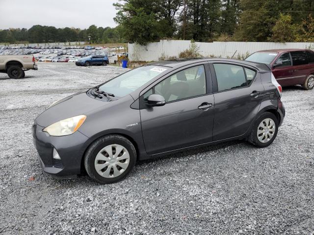 TOYOTA PRIUS C 2012 jtdkdtb32c1002014