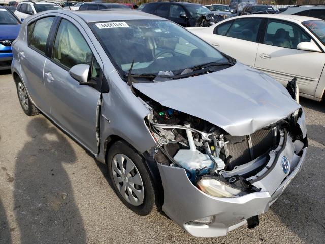 TOYOTA PRIUS C 2012 jtdkdtb32c1006466