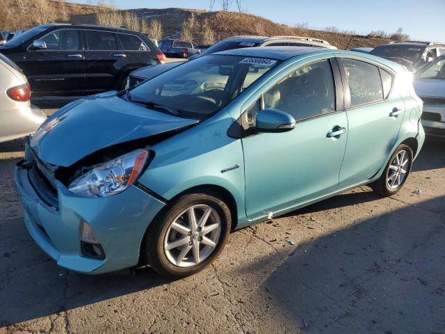 TOYOTA PRIUS C 2012 jtdkdtb32c1012669