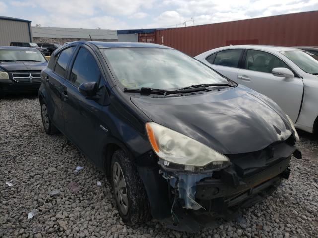 TOYOTA PRIUS C 2012 jtdkdtb32c1014275