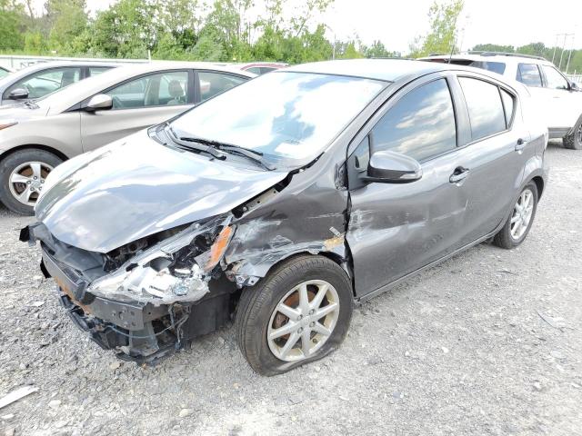 TOYOTA PRIUS C 2012 jtdkdtb32c1015670