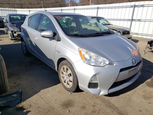 TOYOTA PRIUS C 2012 jtdkdtb32c1017936