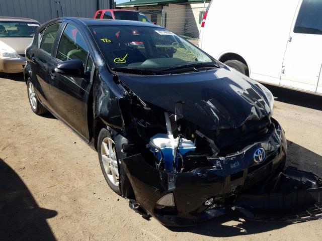 TOYOTA PRIUS C 2012 jtdkdtb32c1021405