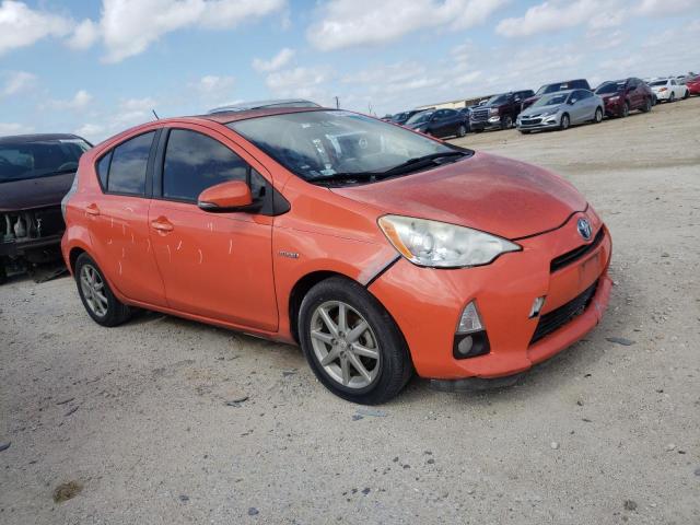 TOYOTA PRIUS C 2012 jtdkdtb32c1027480