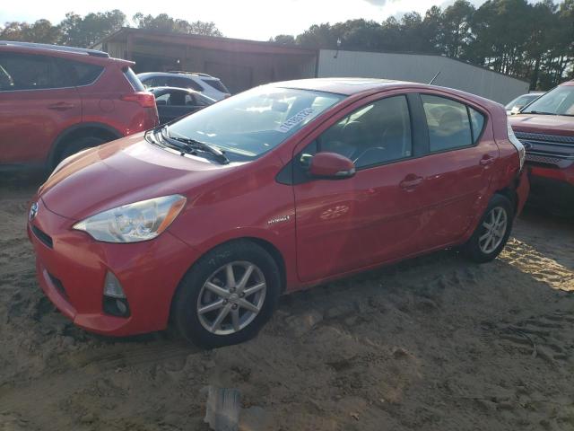 TOYOTA PRIUS 2012 jtdkdtb32c1027608