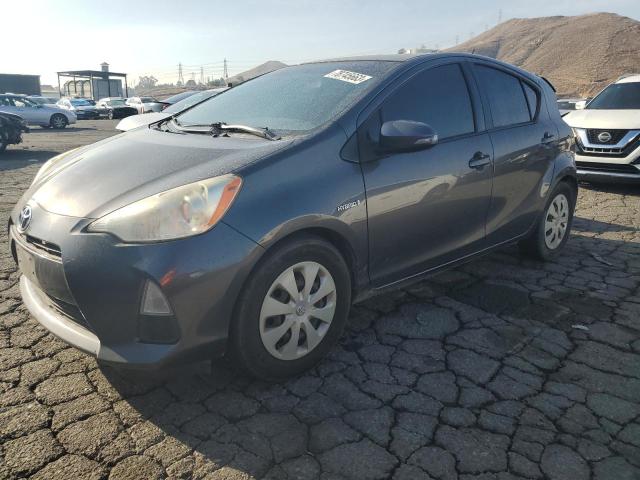 TOYOTA PRIUS 2012 jtdkdtb32c1030931