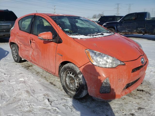 TOYOTA PRIUS 2012 jtdkdtb32c1031044