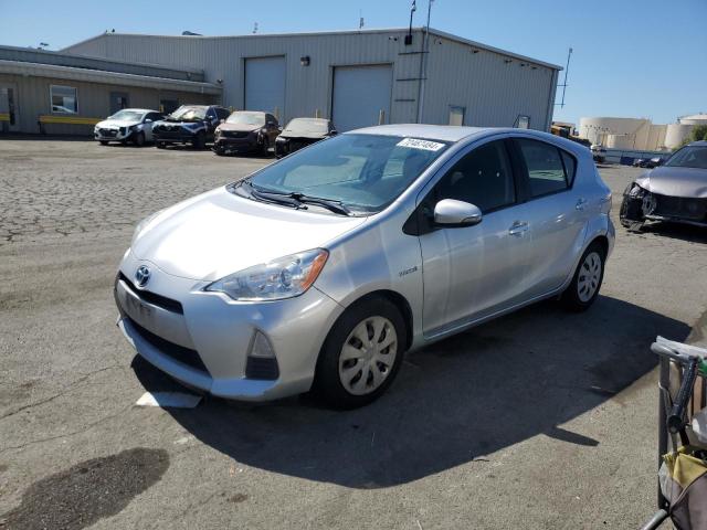 TOYOTA PRIUS C 2012 jtdkdtb32c1501184