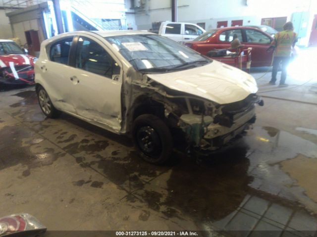 TOYOTA PRIUS C 2012 jtdkdtb32c1501587