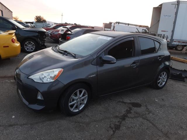 TOYOTA PRIUS 2012 jtdkdtb32c1503937