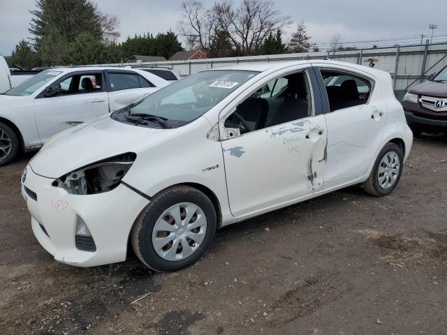 TOYOTA PRIUS 2012 jtdkdtb32c1504456