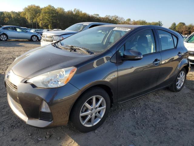 TOYOTA PRIUS 2012 jtdkdtb32c1504540