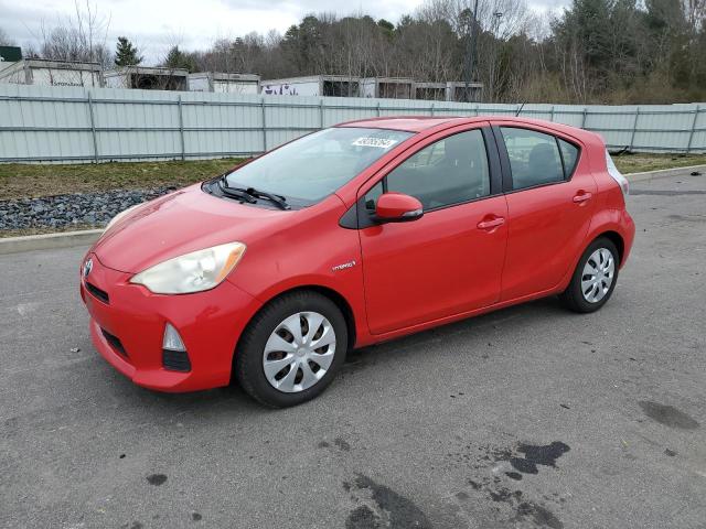 TOYOTA PRIUS 2012 jtdkdtb32c1505073