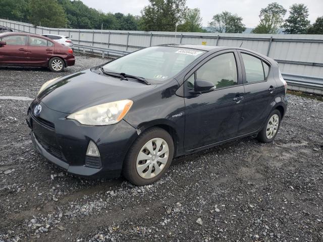 TOYOTA PRIUS C 2012 jtdkdtb32c1505302