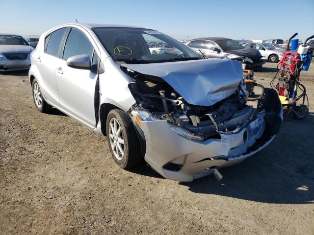 TOYOTA PRIUS C 2012 jtdkdtb32c1507938