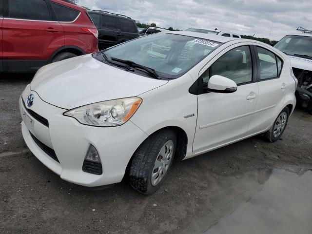 TOYOTA PRIUS 2012 jtdkdtb32c1508670