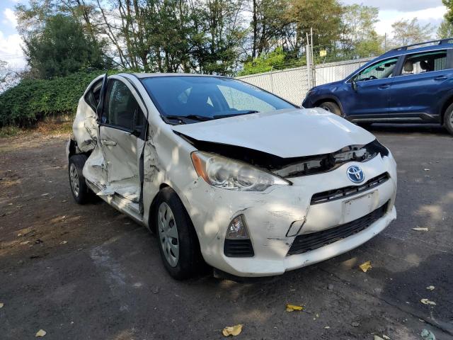 TOYOTA PRIUS C 2012 jtdkdtb32c1515067