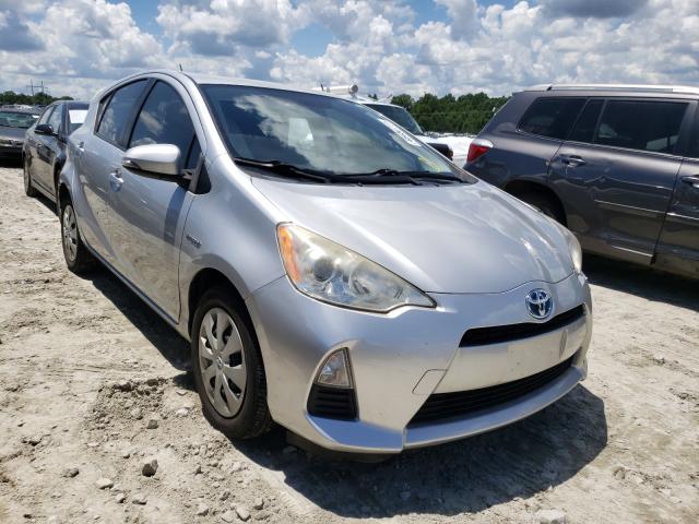 TOYOTA PRIUS C 2012 jtdkdtb32c1515957