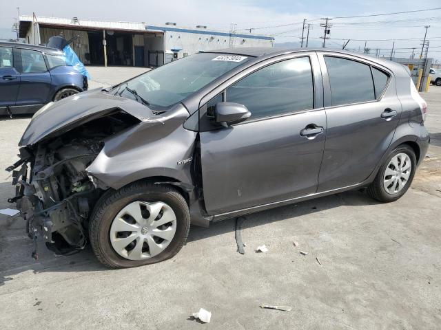 TOYOTA PRIUS 2012 jtdkdtb32c1517031