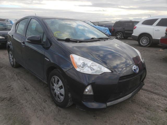 TOYOTA PRIUS C 2012 jtdkdtb32c1520382