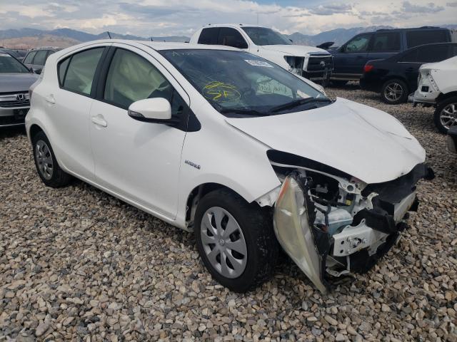 TOYOTA PRIUS C 2012 jtdkdtb32c1520589