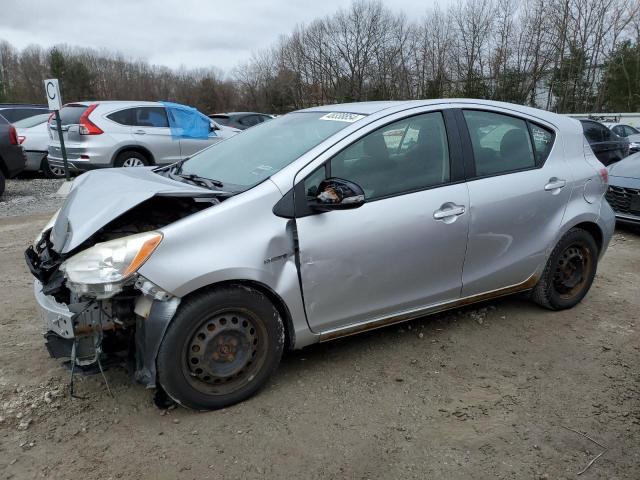 TOYOTA PRIUS 2012 jtdkdtb32c1526490