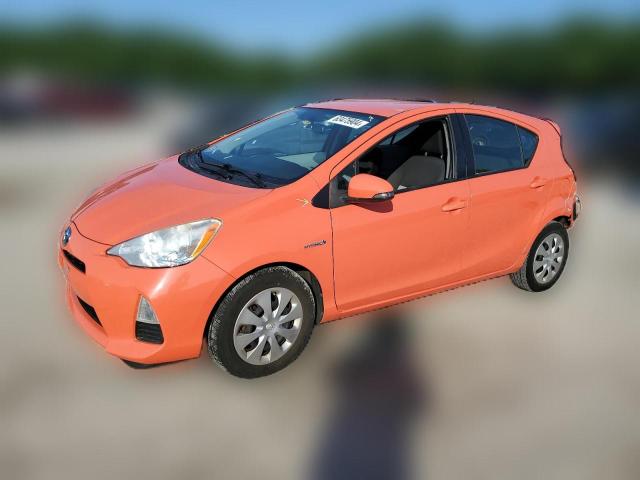 TOYOTA PRIUS 2013 jtdkdtb32d1032423