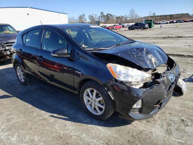 TOYOTA PRIUS C 2013 jtdkdtb32d1038884