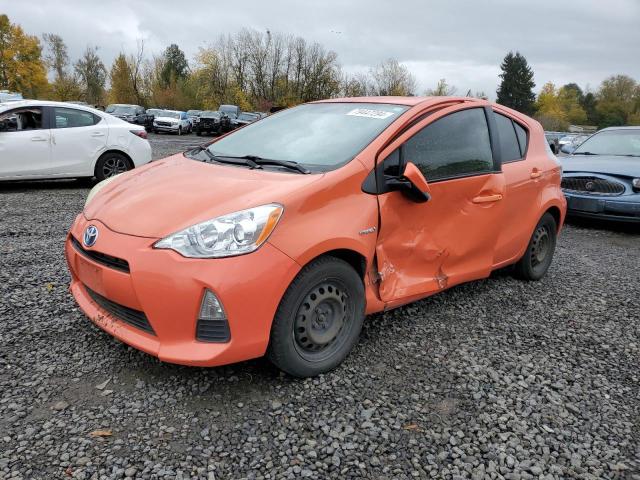 TOYOTA PRIUS C 2013 jtdkdtb32d1039257