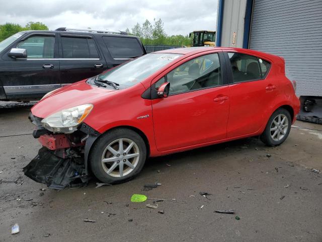 TOYOTA PRIUS 2013 jtdkdtb32d1040487